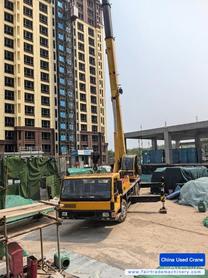 Buy XCMG QY25K5C Used Crane / 2 Buy XCMG QY25K5C Used Crane / 2